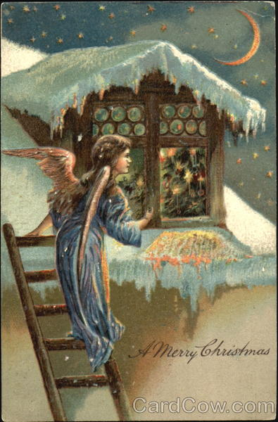 A Merry Christmas Angels