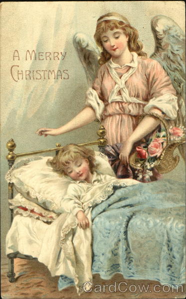 A Merry Christmas Angels