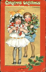 Presents Postcard