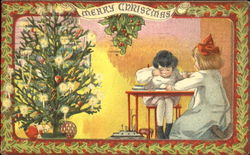 Children Postcard Postcard