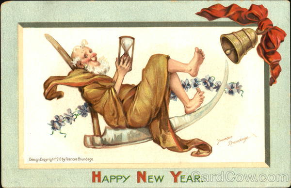 Happy New Year Frances Brundage
