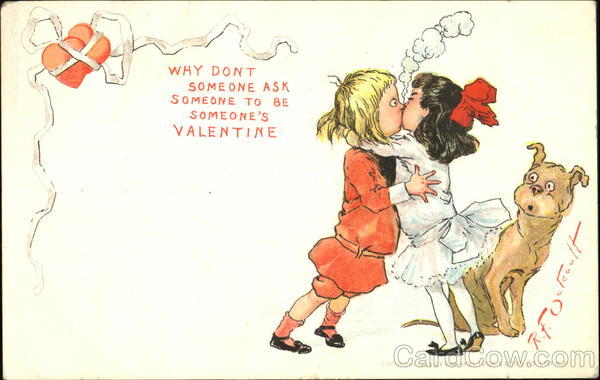 Buster Brown R. F. Outcault