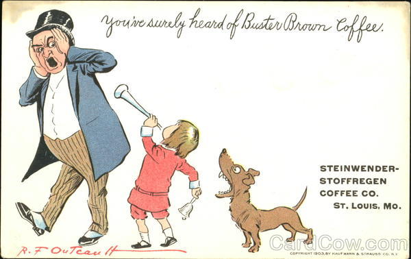 Steinwender Stoffregen Coffee Co St. Louis Missouri