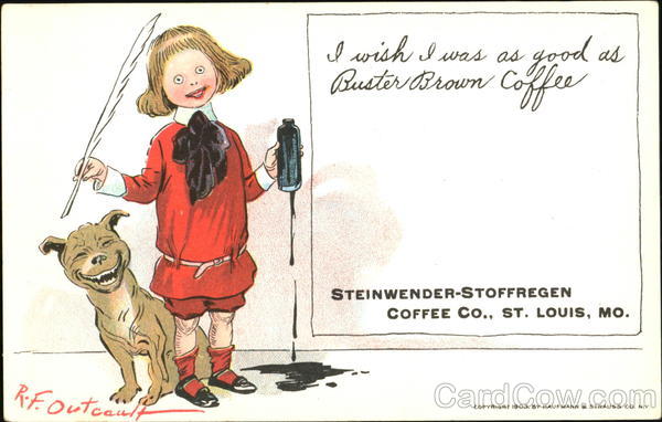 Steinwender Stoffregen Coffee Co St. Louis Missouri