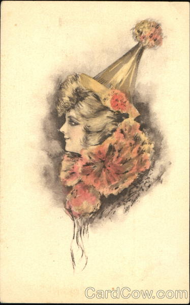 Flower Face Clown Cobb X Shinn