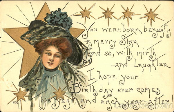 Woman H. B. Griggs (HBG) H. B. Griggs (HBG)