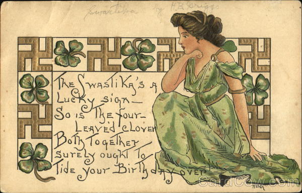 Swastika H. B. Griggs (HBG) H. B. Griggs (HBG)