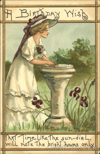 A Birthday Wish H. B. Griggs (HBG) H. B. Griggs (HBG)