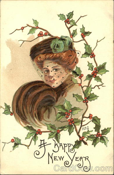 A Happy New Year H. B. Griggs (HBG) H. B. Griggs (HBG)