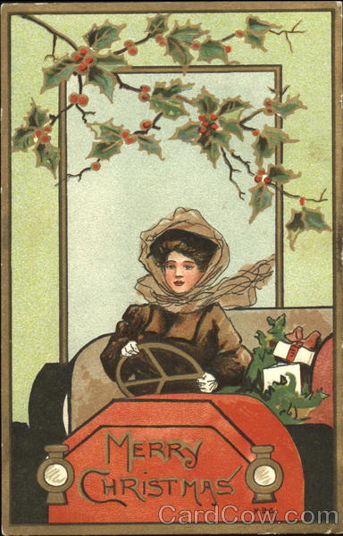 Merry Christmas H. B. Griggs (HBG) H. B. Griggs (HBG)