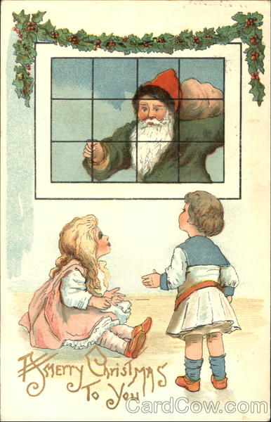 A Merry Christmas To You H. B. Griggs (HBG) H. B. Griggs (HBG)