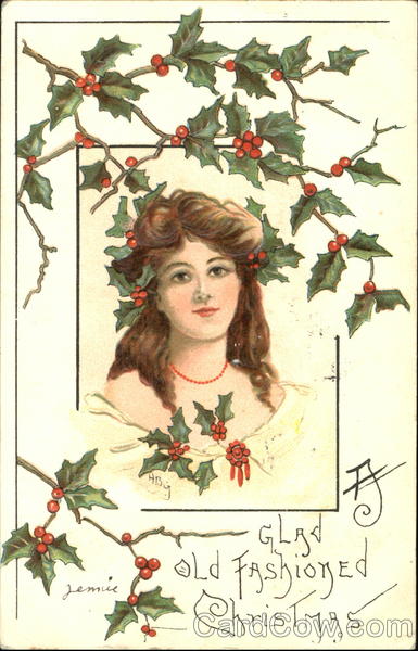 A Glad Old Fashioned Christmas H. B. Griggs (HBG) H. B. Griggs (HBG)