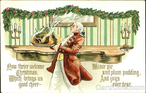 Christmas Turkey H. B. Griggs (HBG) H. B. Griggs (HBG)