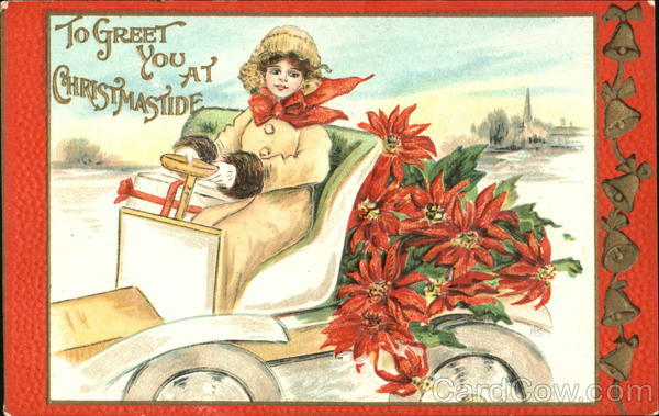 To Greet You At Christmastide H. B. Griggs (HBG) H. B. Griggs (HBG)