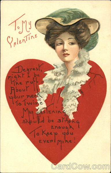 To My Valentine H. B. Griggs (HBG) H. B. Griggs (HBG)