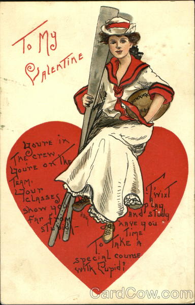 To My Valentine H. B. Griggs (HBG) H. B. Griggs (HBG)