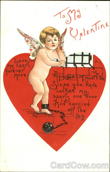To My Valentine H. B. Griggs (HBG) H. B. Griggs (HBG)