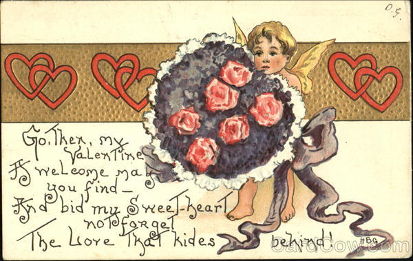 Cupid H. B. Griggs (HBG) H. B. Griggs (HBG)