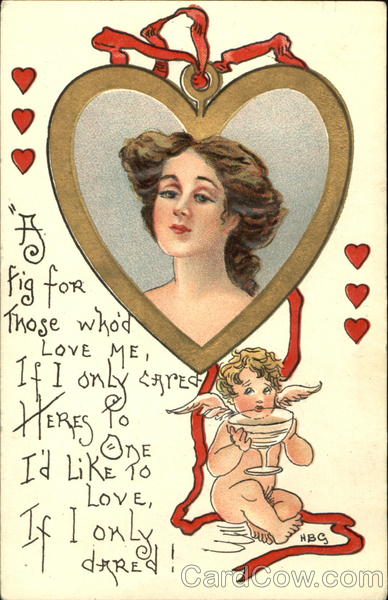 Cupid H. B. Griggs (HBG) H. B. Griggs (HBG)