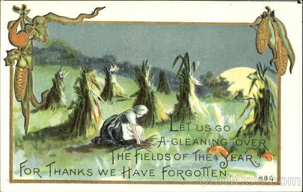 Thanksgiving H. B. Griggs (HBG) H. B. Griggs (HBG)