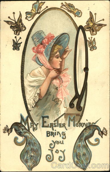 May Easter Morning Bring You Joy H. B. Griggs (HBG)