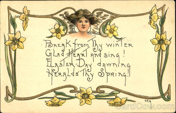 Woman H. B. Griggs (HBG) H. B. Griggs (HBG)