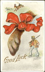 Good Luck Rabbit's Foot Good Luck Rabbit's Foot