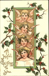 A Joyful Christmas To You A Joyful Christmas To You
