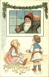 A Merry Christmas To You A Merry Christmas To You