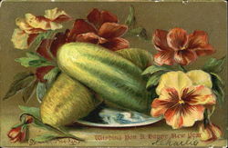 Still LIfe Postcard