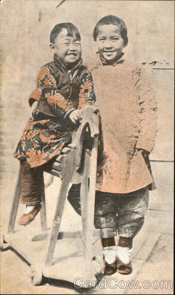 Chinese Mission School Asian