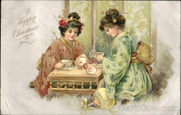 A Happy Christmas To You Japan