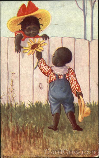 His First Offering Black Americana