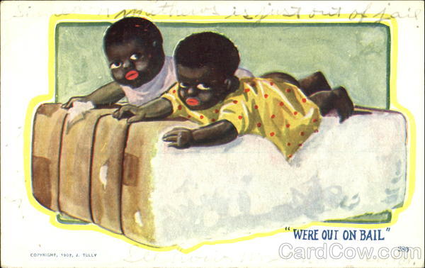 Were Out On Ball Black Americana