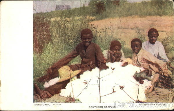 Southern Staples Black Americana