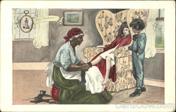 The Mammy Black Americana