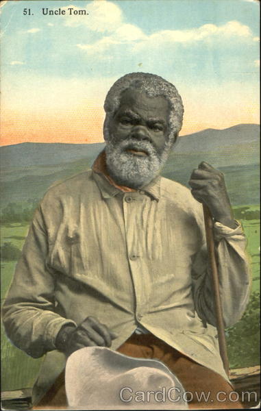 Uncle Tom Black Americana