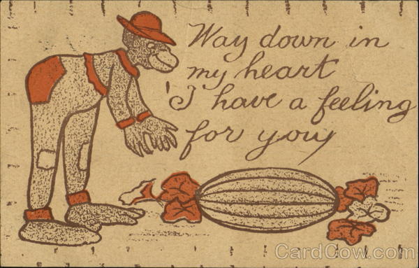 Watermellon Black Americana