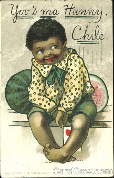 Yoo's Ma Hunny Chile Black Americana