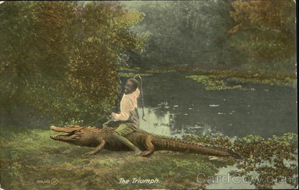 The Triumph Black Americana