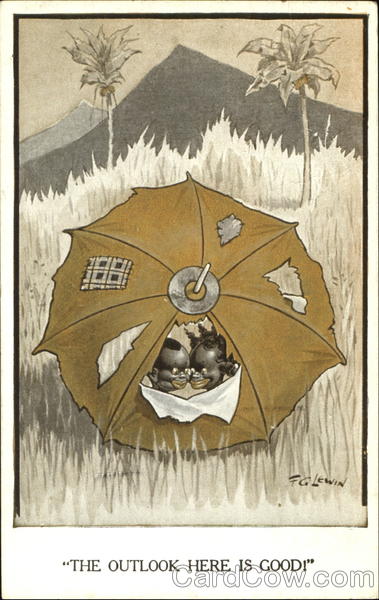 The Outlook Here Is Good! Black Americana