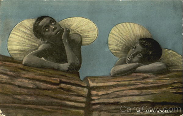 Dark Angels Black Americana