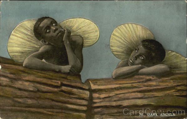 Dark Angels Black Americana