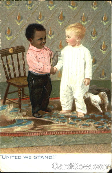 United We Stand! Black Americana