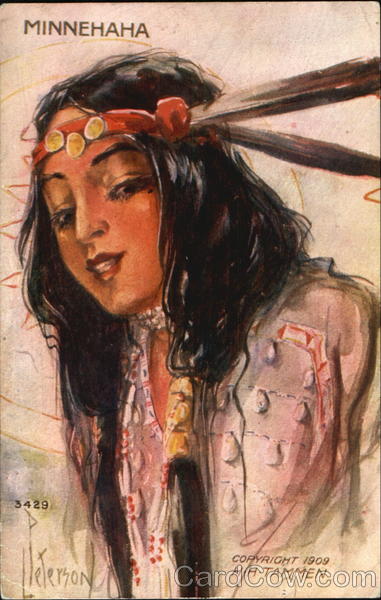 Minnehaha Native Americana