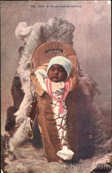 A Washington Native Native Americana