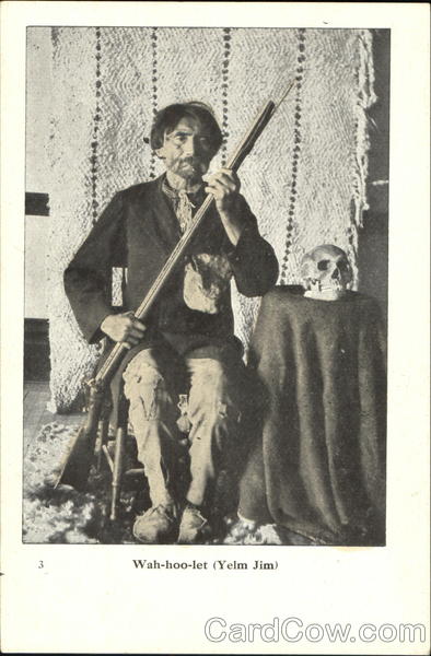 Wah-Hoo-Let Native Americana