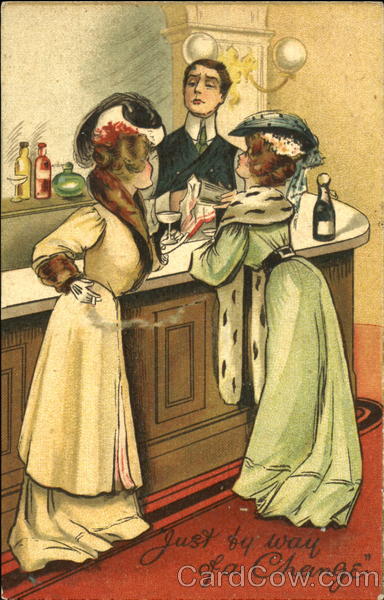 Just By Way Of A Change Social History