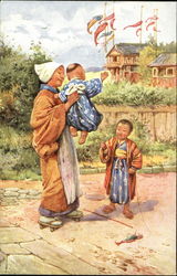 A Boy's Festival A Boy's Festival