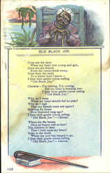 Old Black Joe Postcard